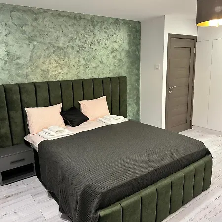 Apartment Timpuri Noi Studio *