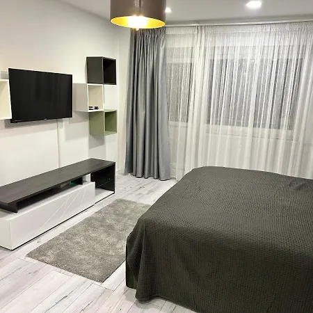 Apartment Timpuri Noi Studio *